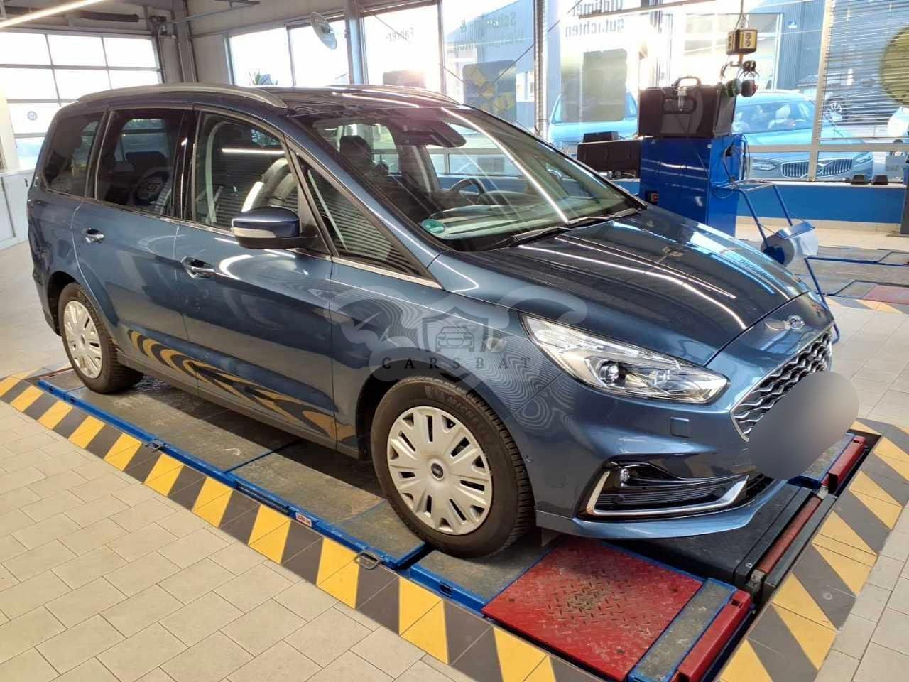 Ford Galaxy 2.0 EcoBlue Titanium 2021