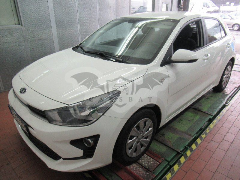 Kia Rio Edition 7 2021