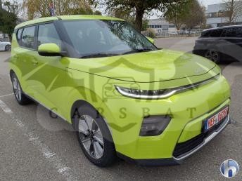 Kia Soul e-Soul Edition 7 2021