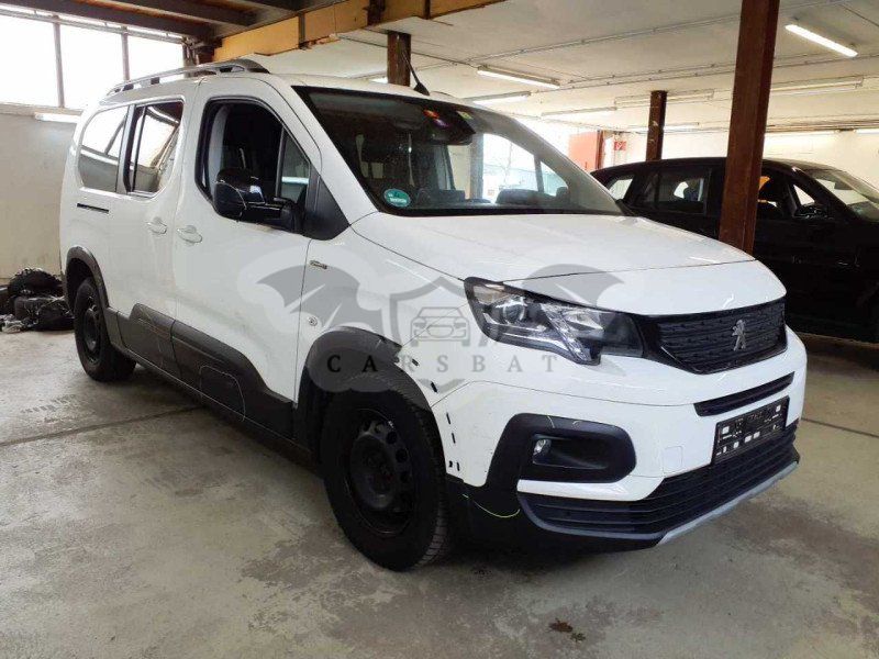 Peugeot Rifter Allure 2020