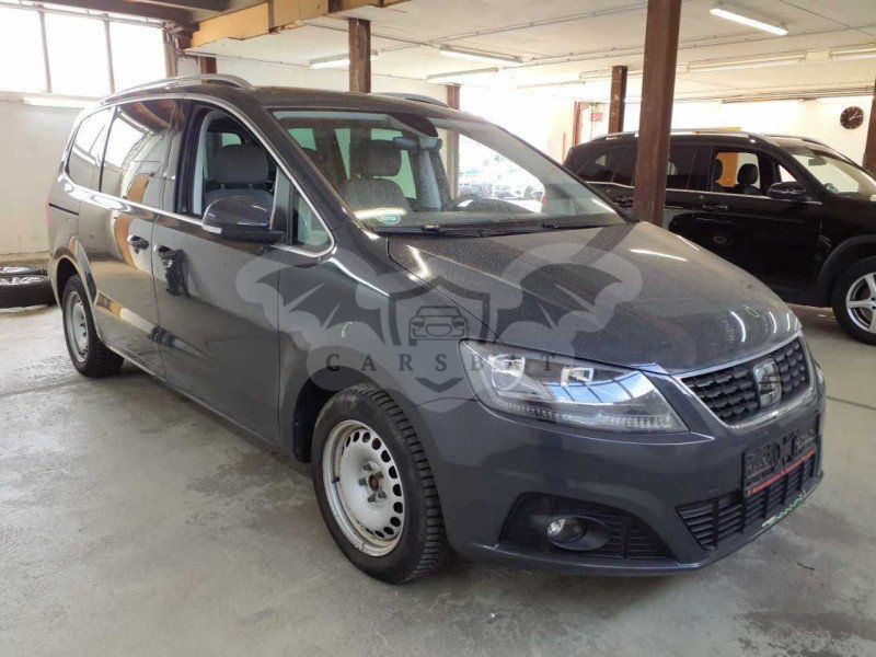 Seat Alhambra 2.0 TDI Style 2020