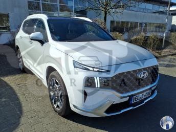 Hyundai Santa Fe Signature 2022