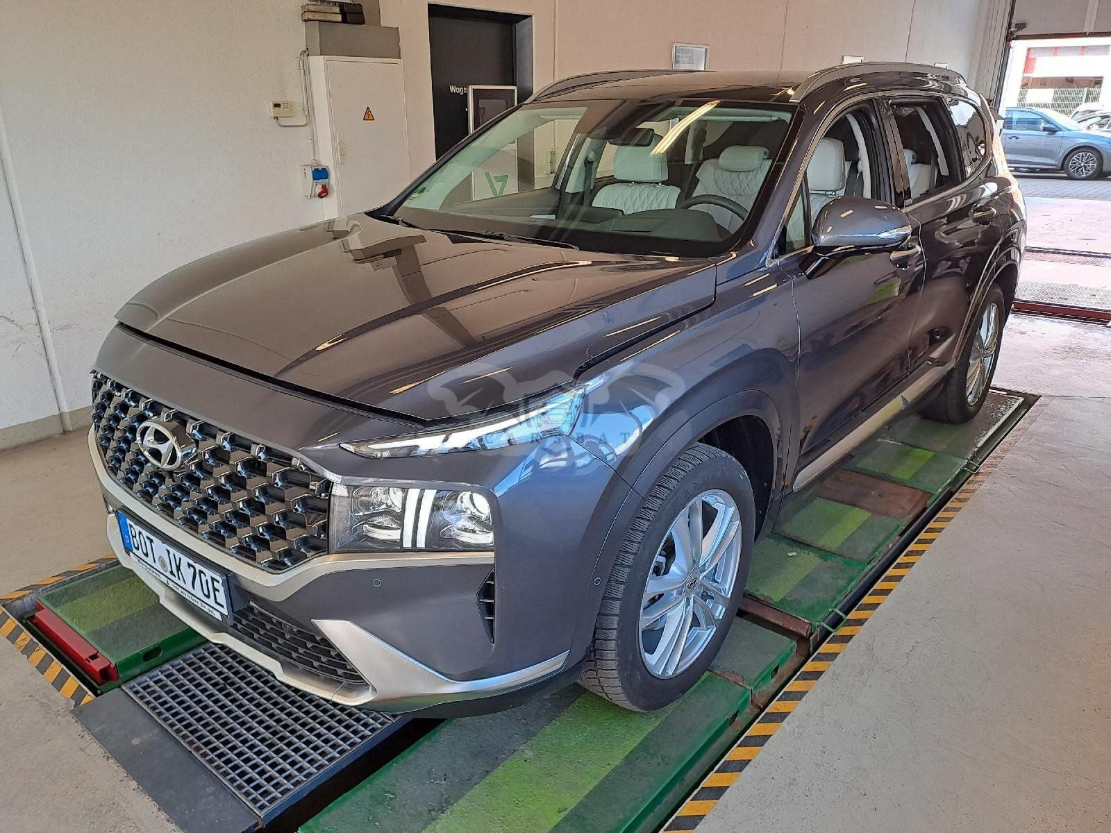 Hyundai Santa Fe Prime 2022