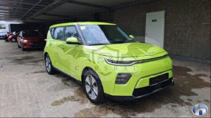 Kia Soul e-Soul 39 kWh Edition 7 2021