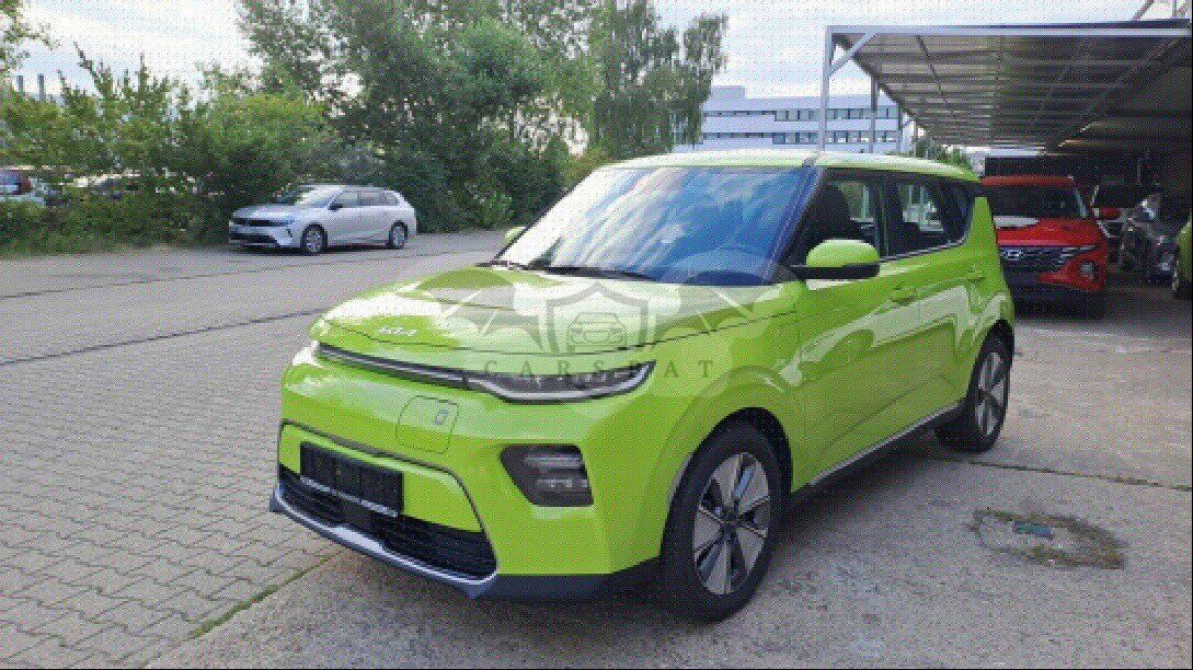 Kia Soul e-Soul 39 kWh Edition 7 2021
