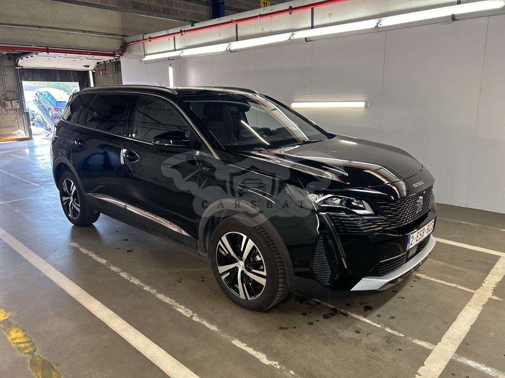 Peugeot 5008 1.2 GT 2024