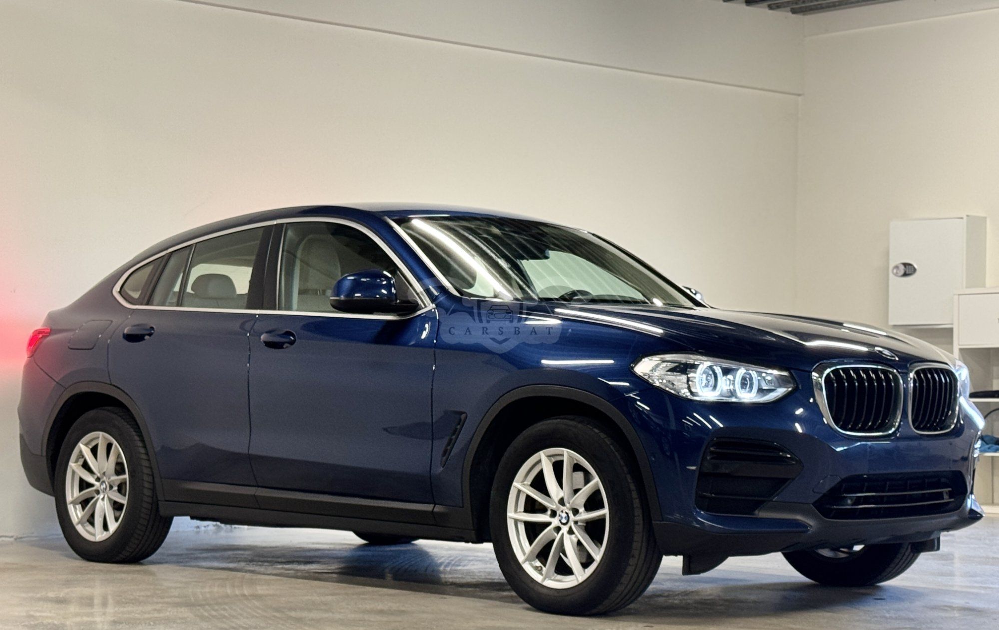 BMW X4 20d Advantage 2020