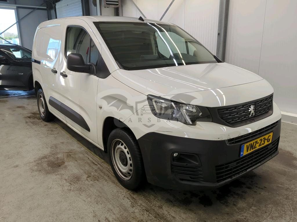 Peugeot Partner 1.5 HDI Premium 2022