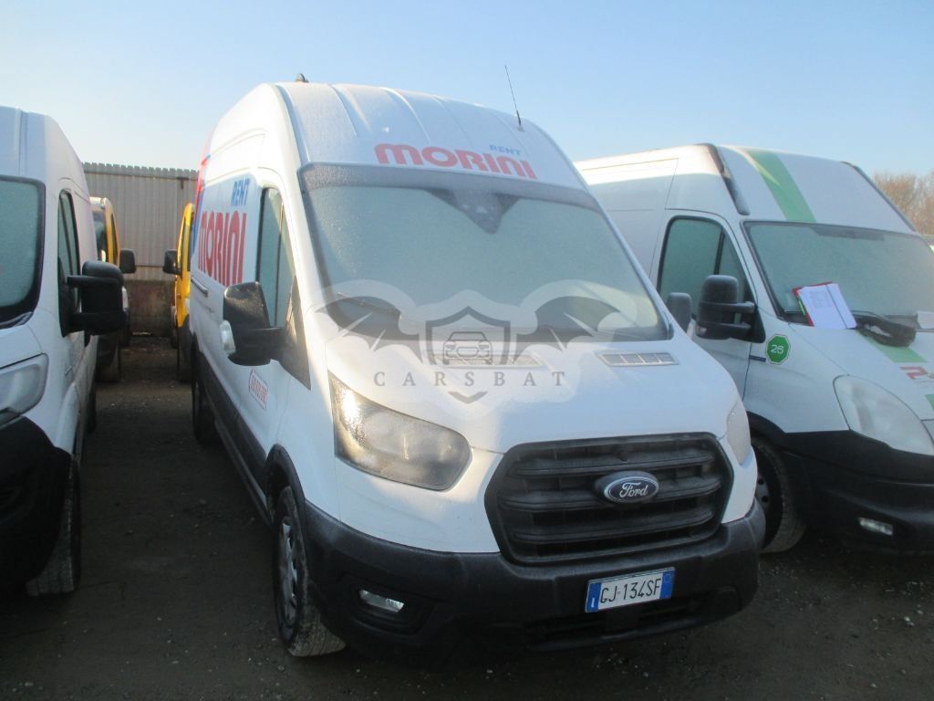 Ford Transit Connect L3H2 2.0 TDCI Trend 2022