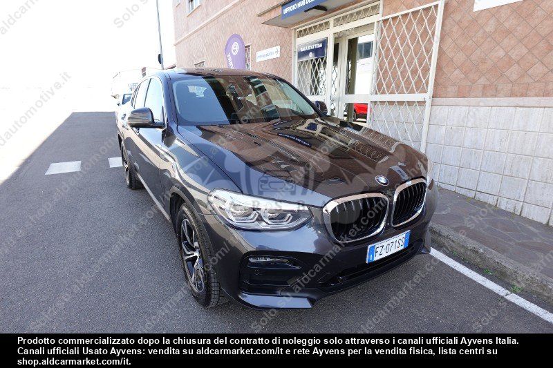 BMW X4 20d Advantage 2019
