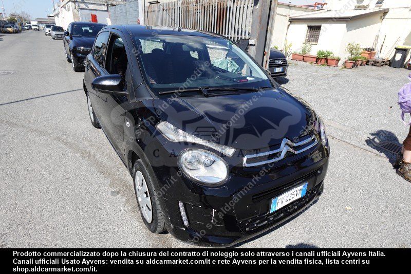 Citroën C1 1.0 VTI FEEL 2019