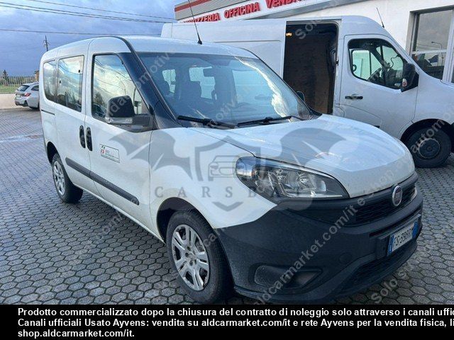 Fiat Doblo Combi 1.3 2018