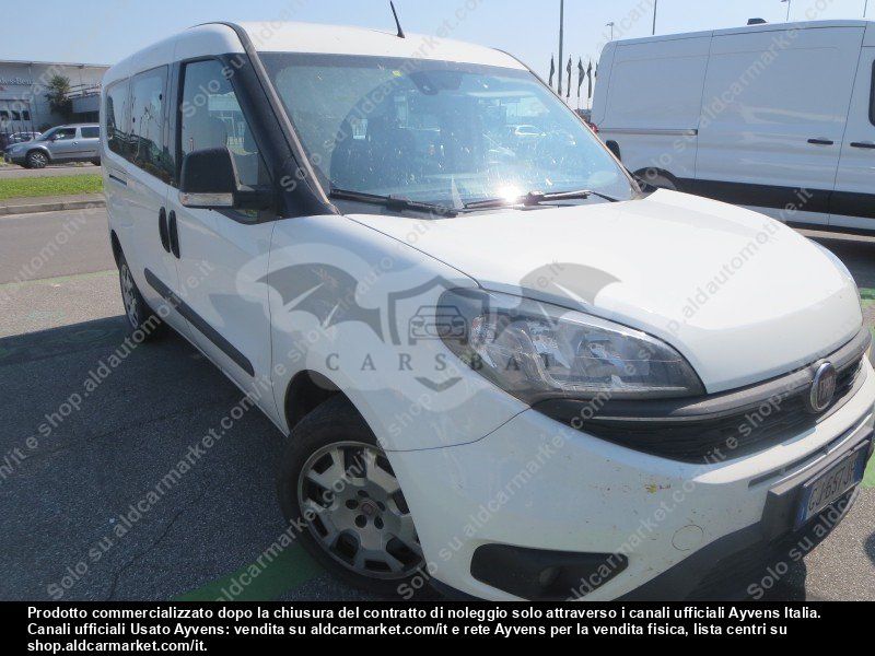 Fiat Doblo Combi 1.6 2022
