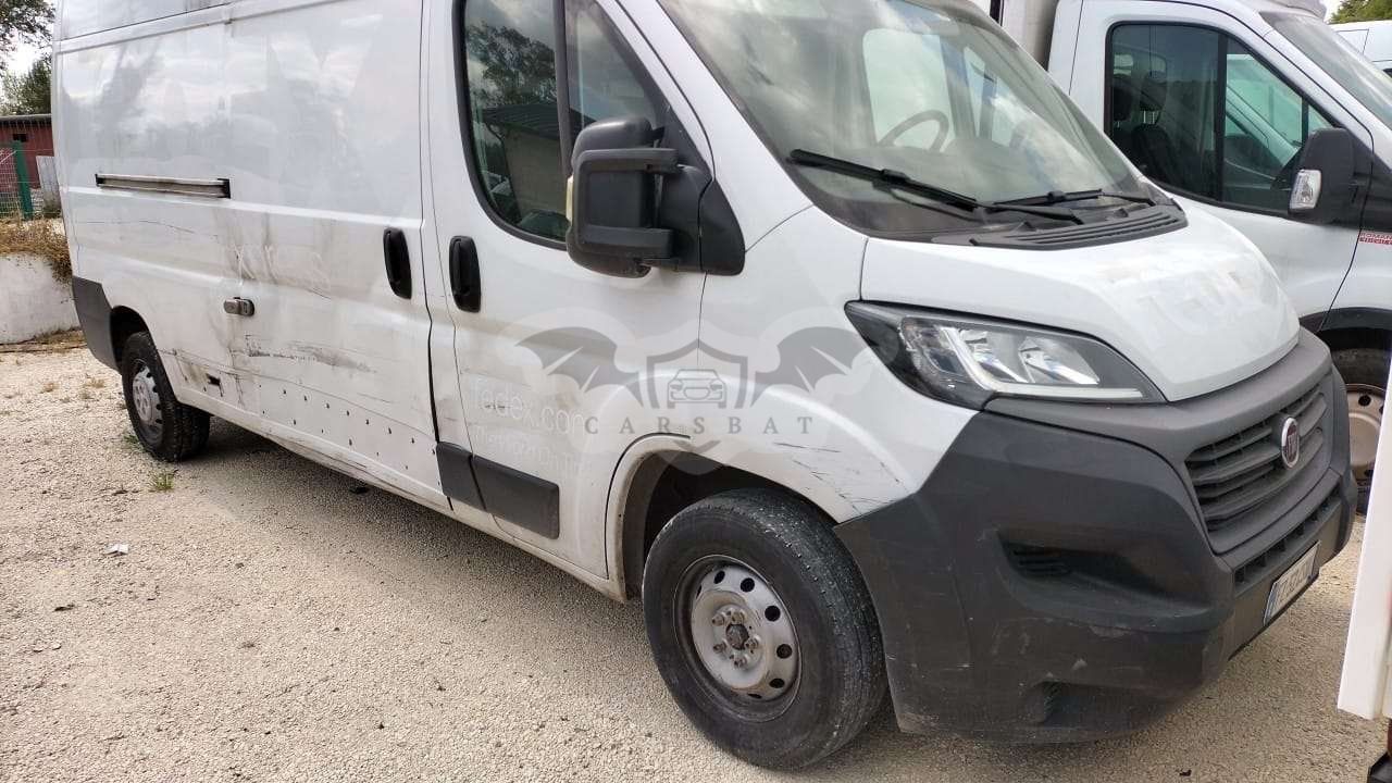 Fiat Ducato 2.3 MultiJet 2019