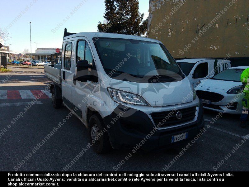 Fiat Ducato 2.0 MultiJet 2019