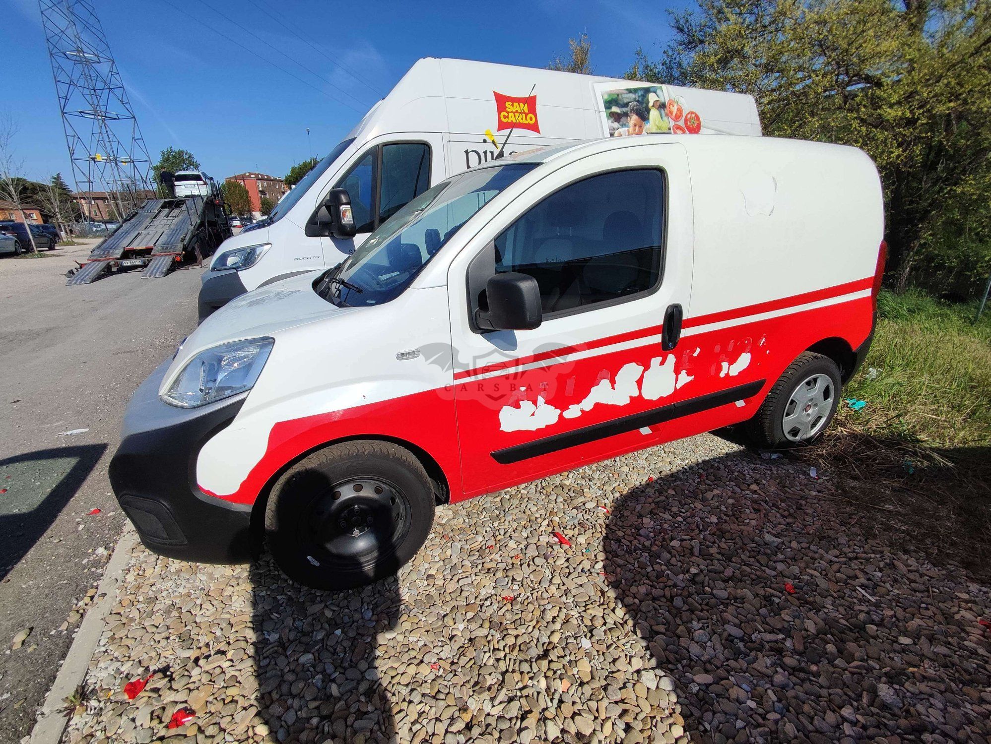 Fiat Fiorino 1.3 MultiJet SX 2021