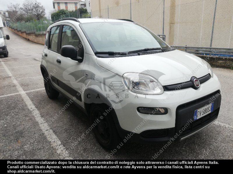 Fiat Panda 0.9 Twinair 2019