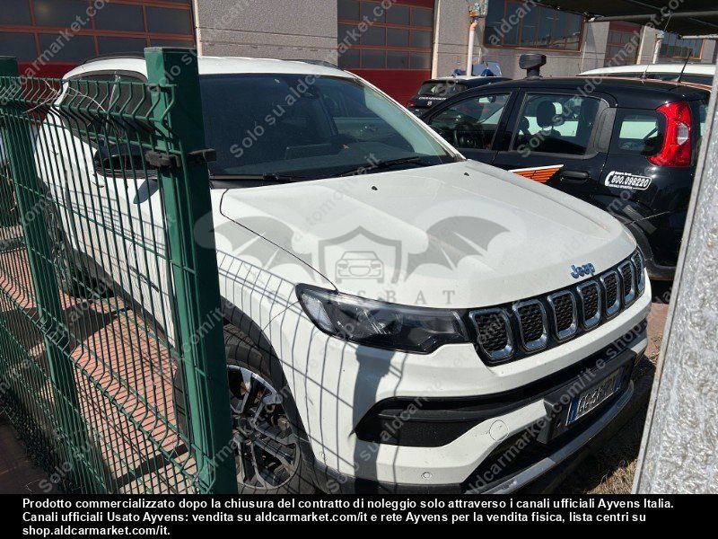 Jeep Compass 4xe 1.3 Limited 2021