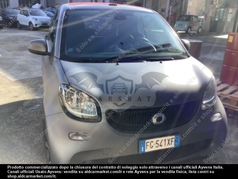 Smart Fortwo 1.0 Passion 2017