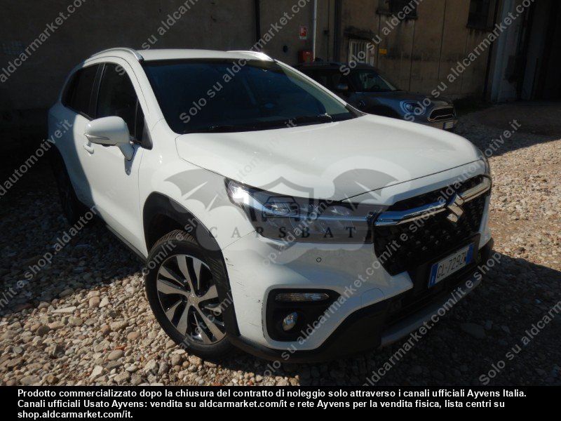Suzuki S-Cross 1.4 2022
