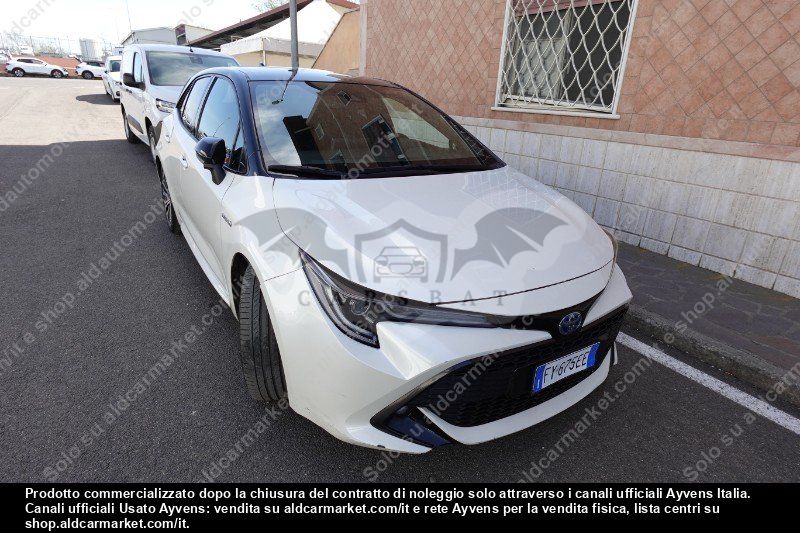 Toyota Corolla 2.0 2019