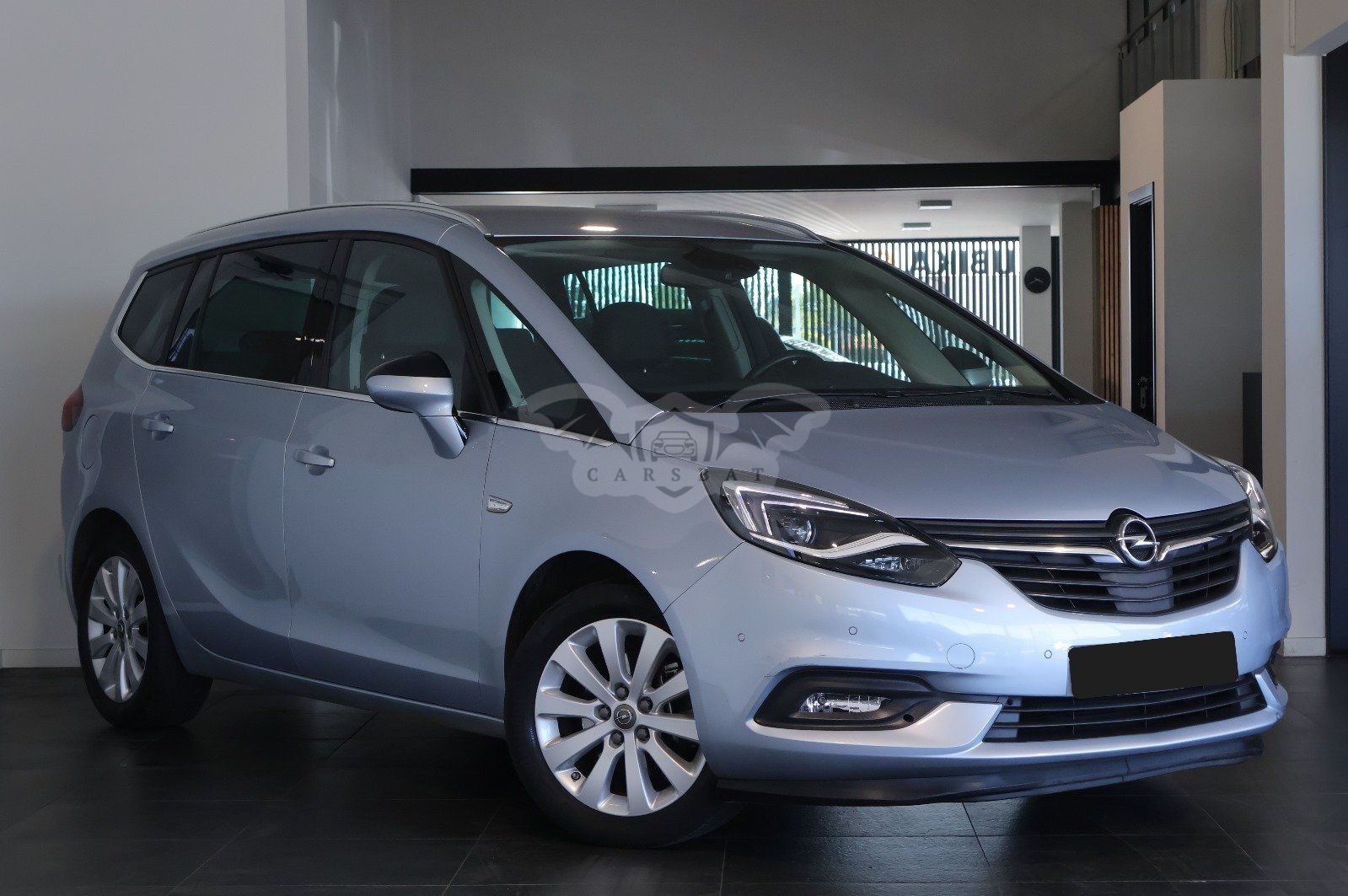 Opel Zafira 1.6 CDTI Innovation 2017