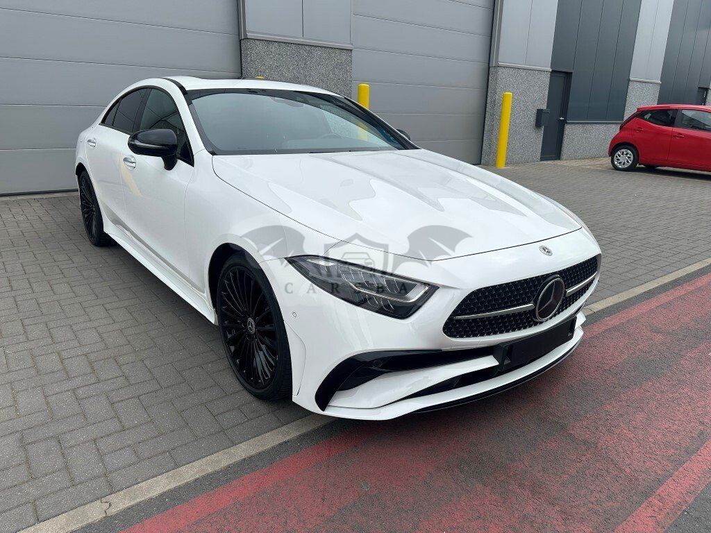 Mercedes-Benz CLS 400d AMG Line 2021