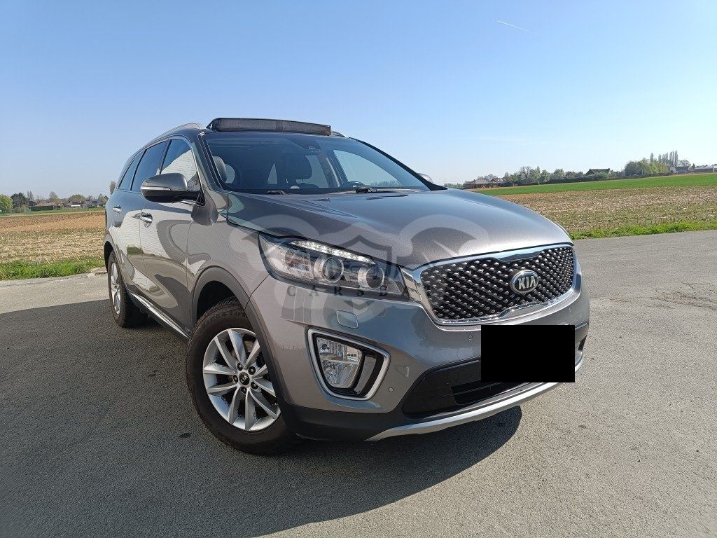Kia Sorento 2.2 CRDi Fusion 2015