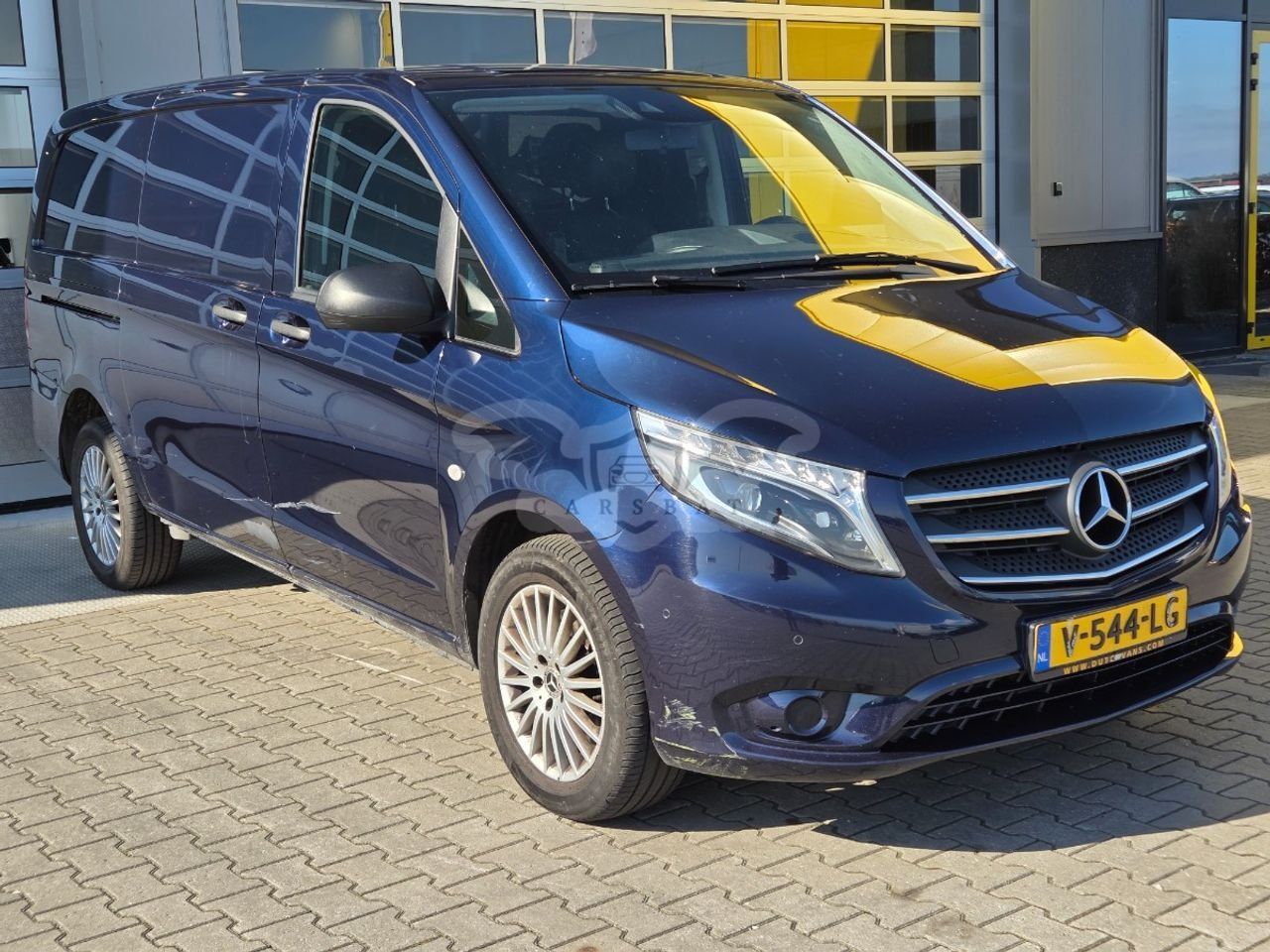 Mercedes-Benz Vito 119 CDI 2018