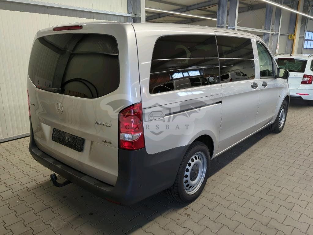Mercedes-Benz Vito 116 CDI 2019