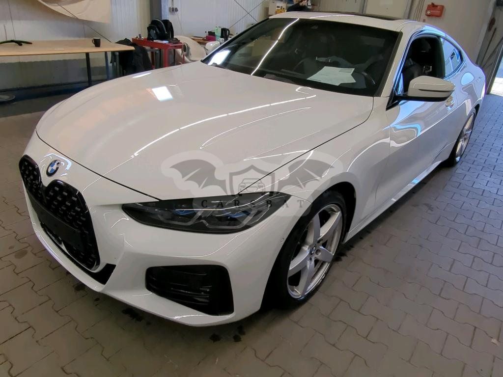 BMW 4 Series Coupé 430i 2022