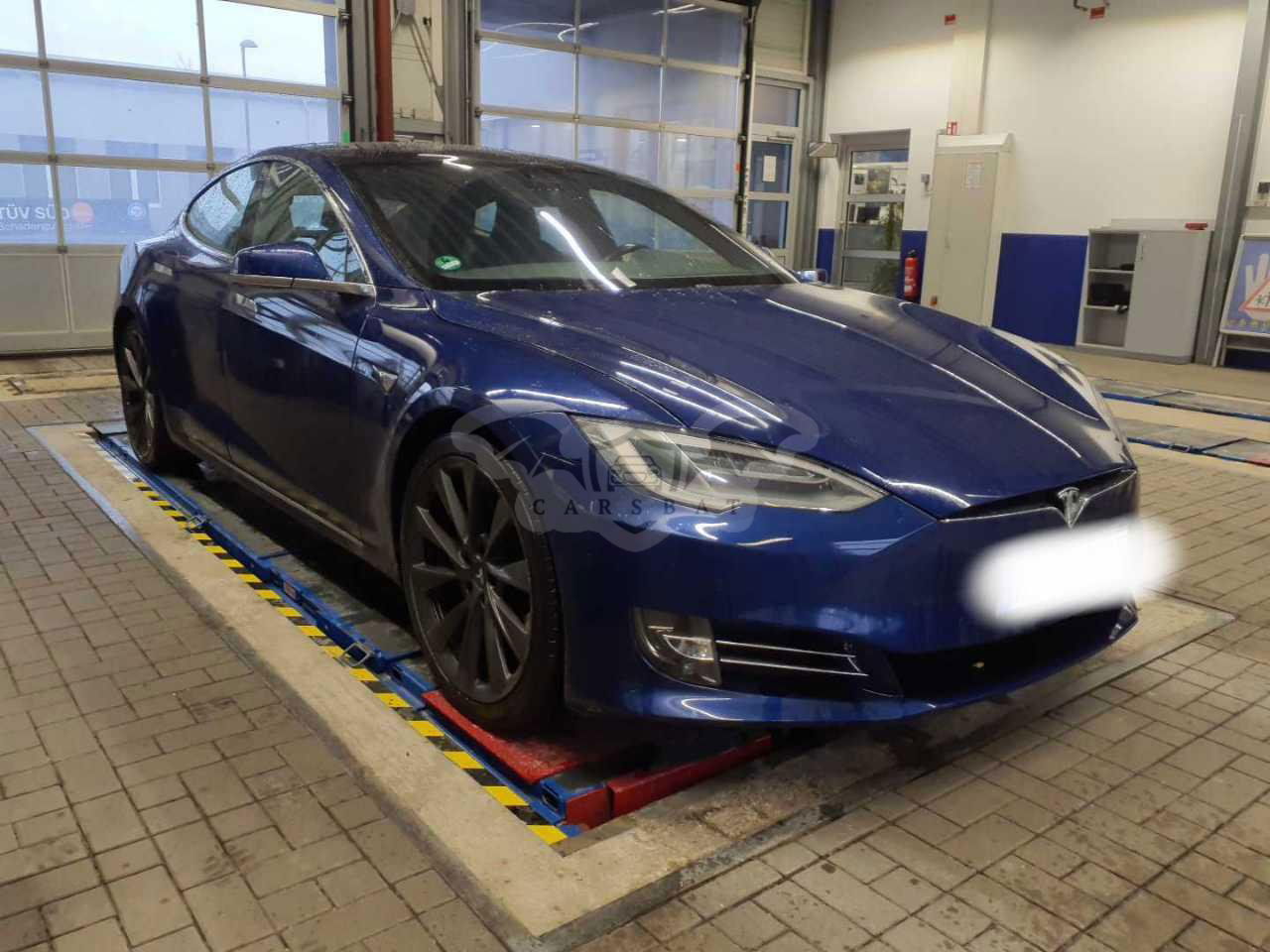 Tesla Model S Long Range 100 kWh 2020