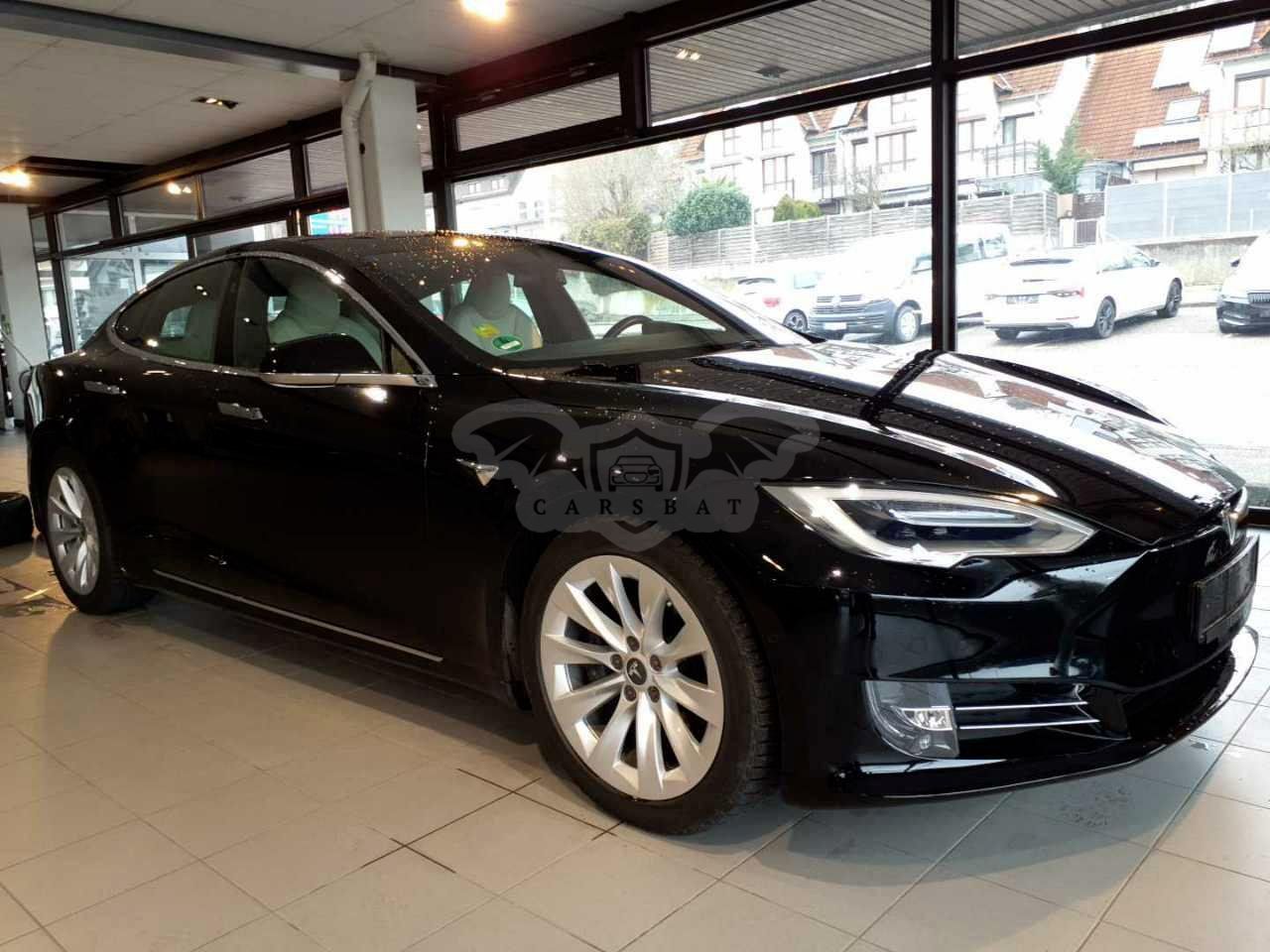 Tesla Model S Long Range 100 kWh 2020