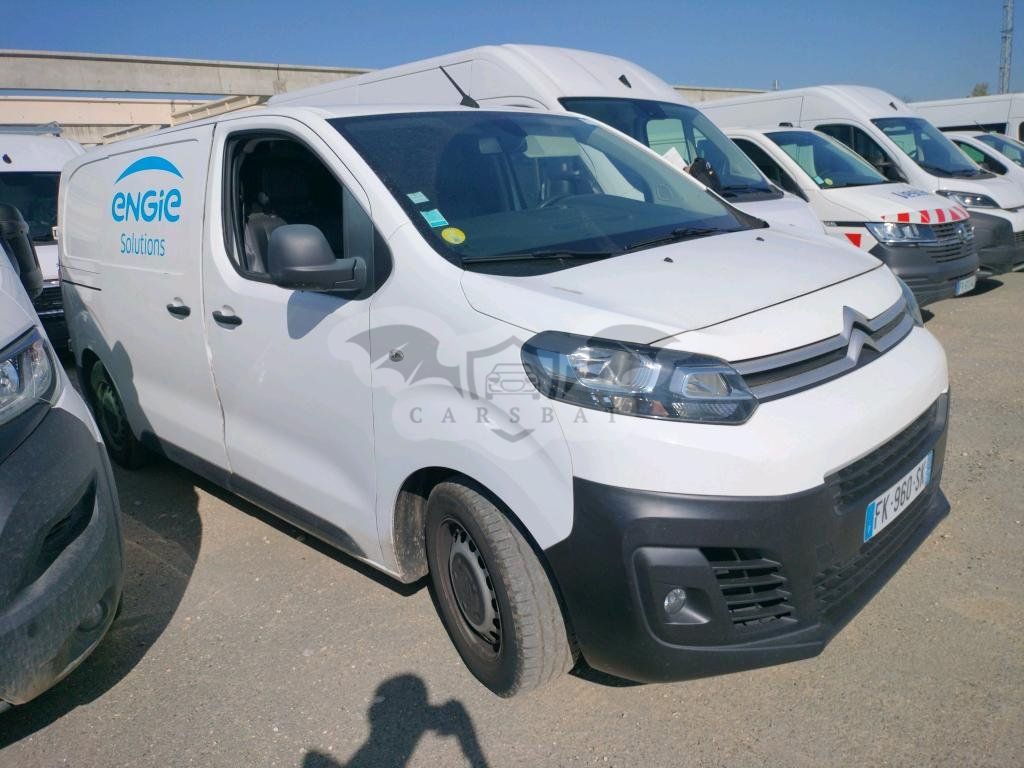 Citroën Jumpy Business 2019
