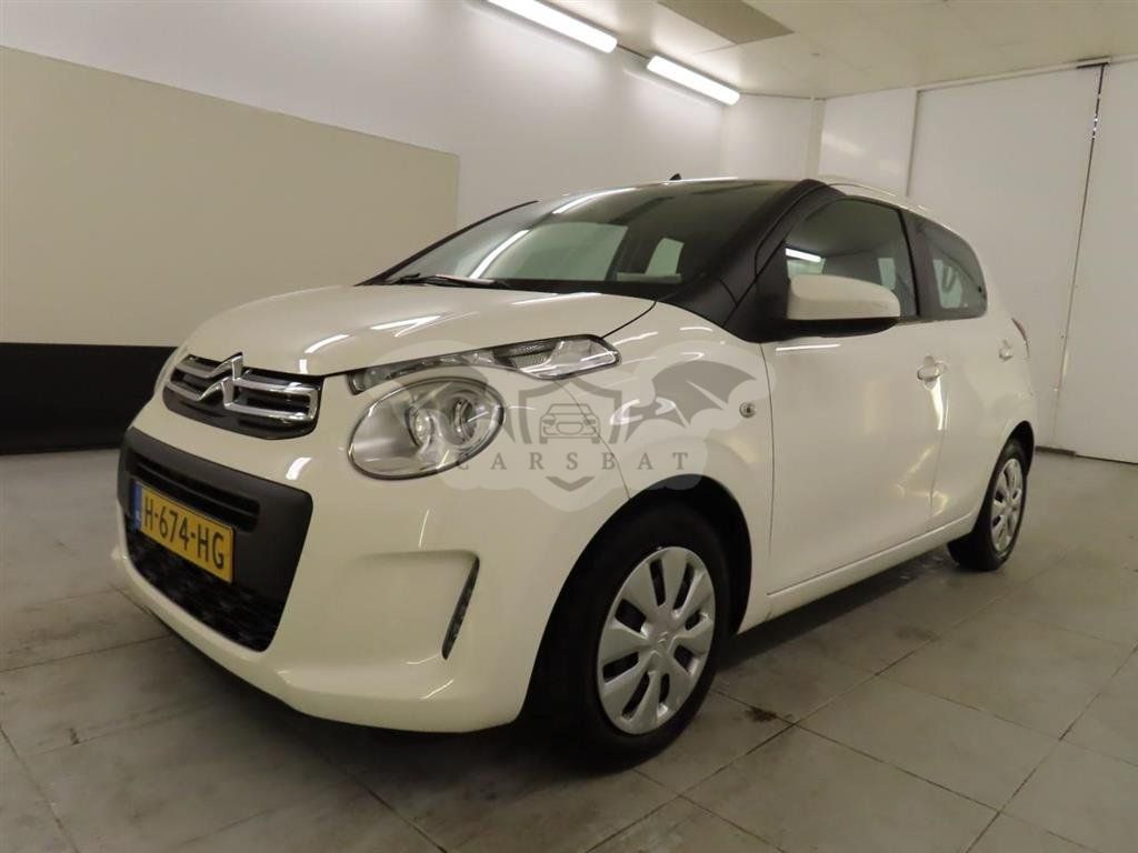 Citroën C1 1.0 VTI FEEL 2020
