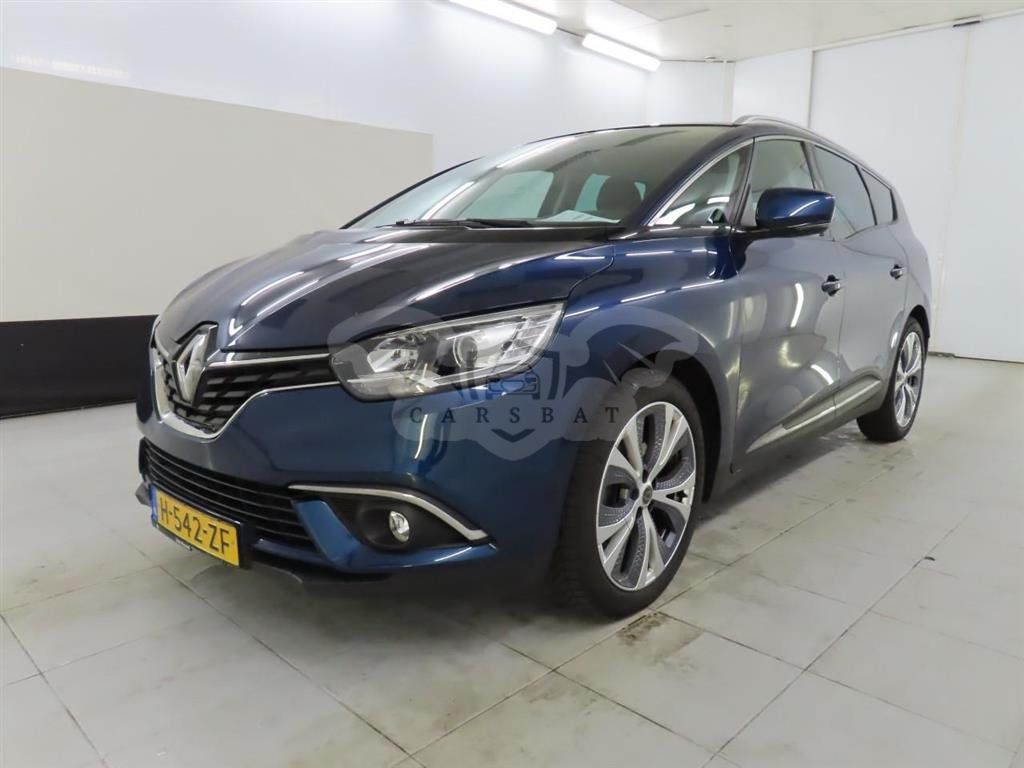 Renault Scenic Grand 1.3 TCe Intens 2020