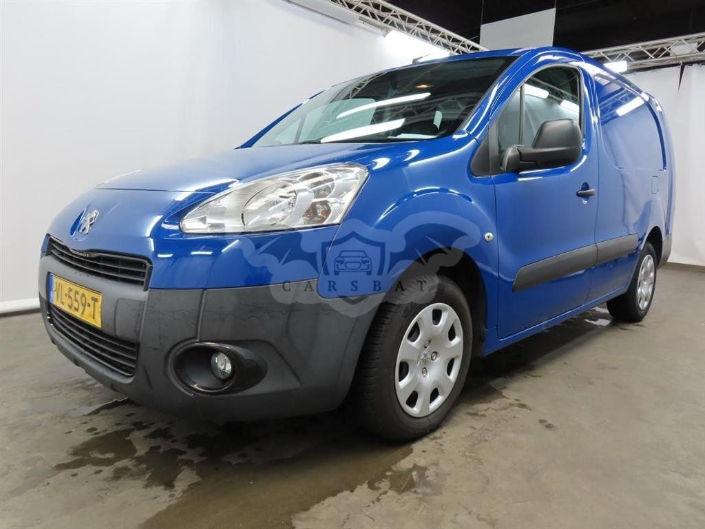 Peugeot Partner 1.6 HDI 2015
