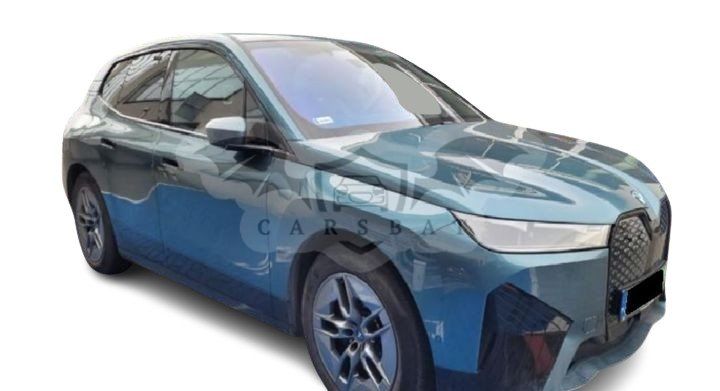 BMW iX 40 Sport 2021