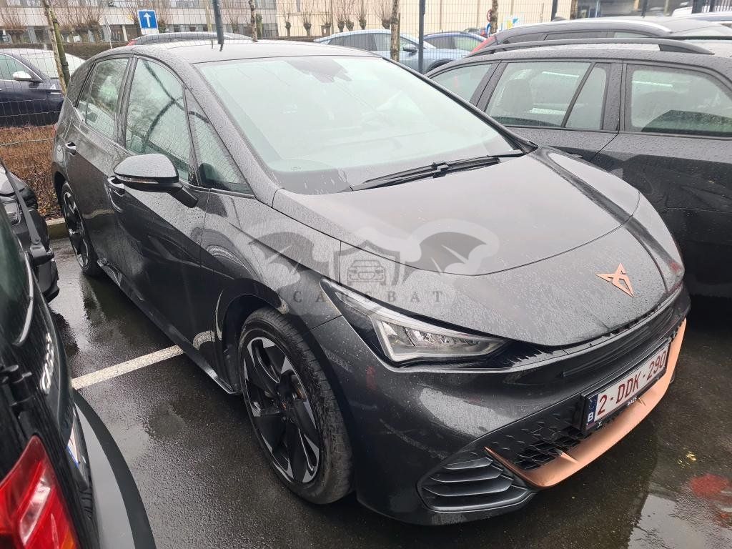 Cupra Born 77 kWh 2023