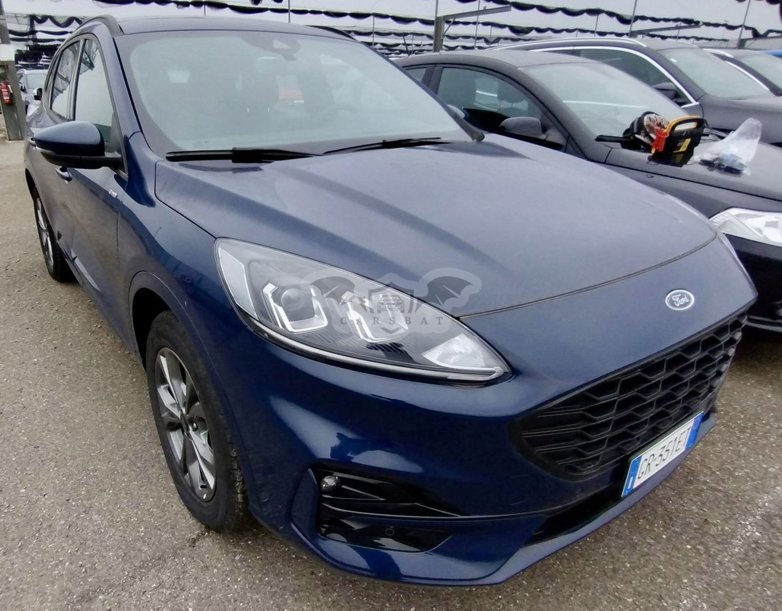 Ford Kuga 2.5 ST Line X 2023