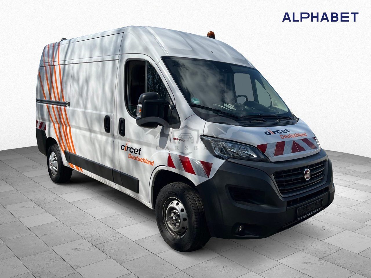 Fiat Ducato L2H2 2021