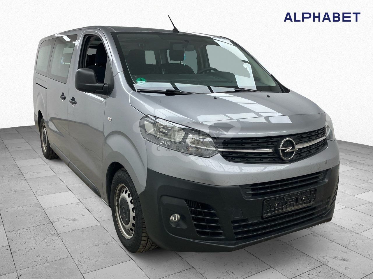Opel Zafira Life 1.5 Selection 2020