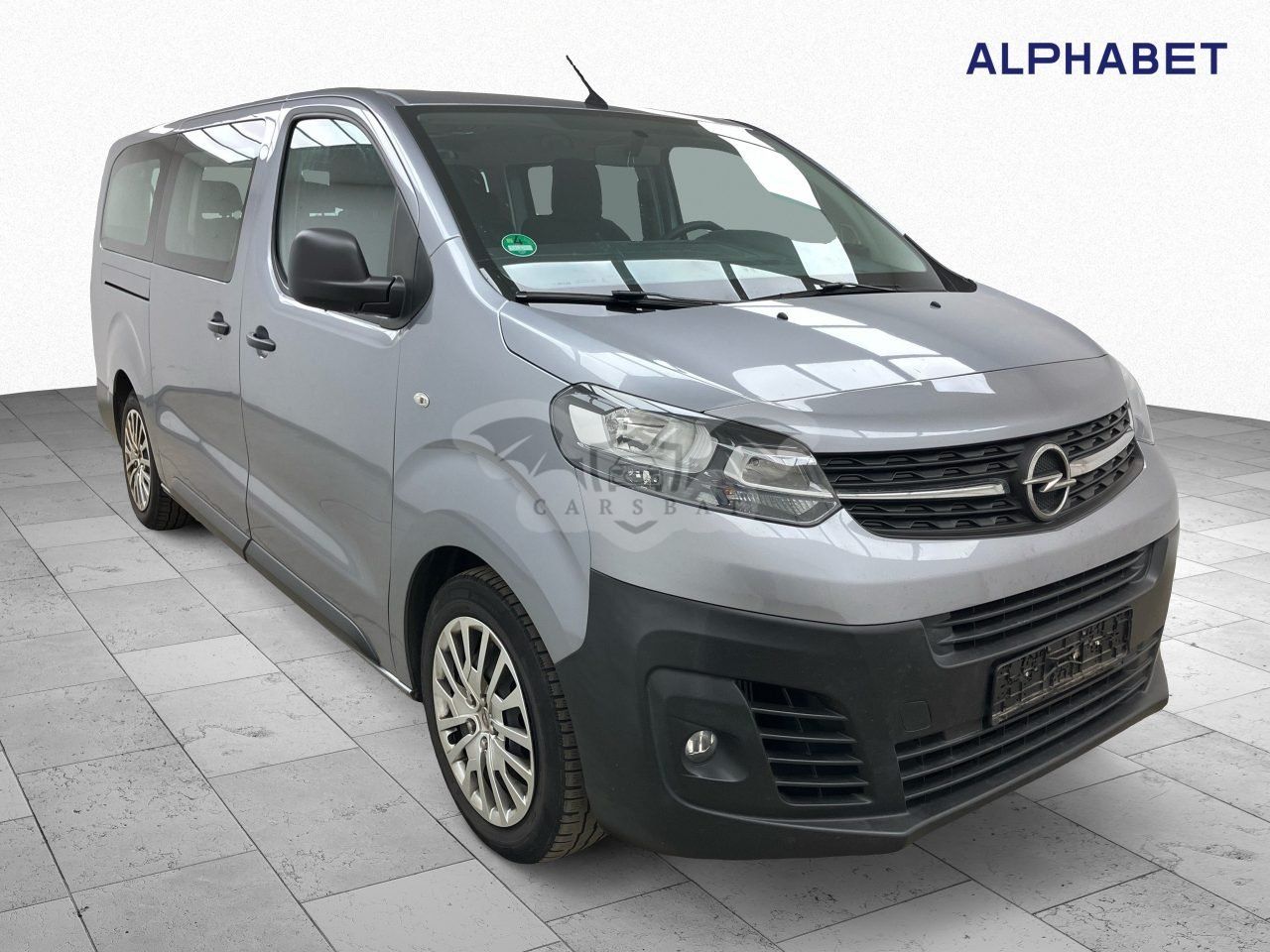 Opel Zafira Life 1.5 Selection 2020