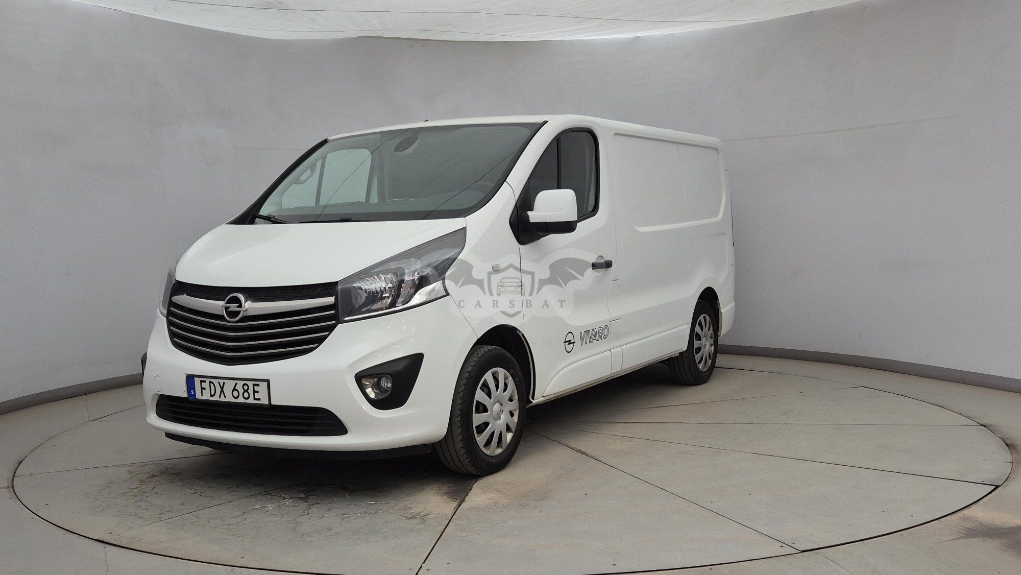 Opel Vivaro 1.6 CDTI 2019