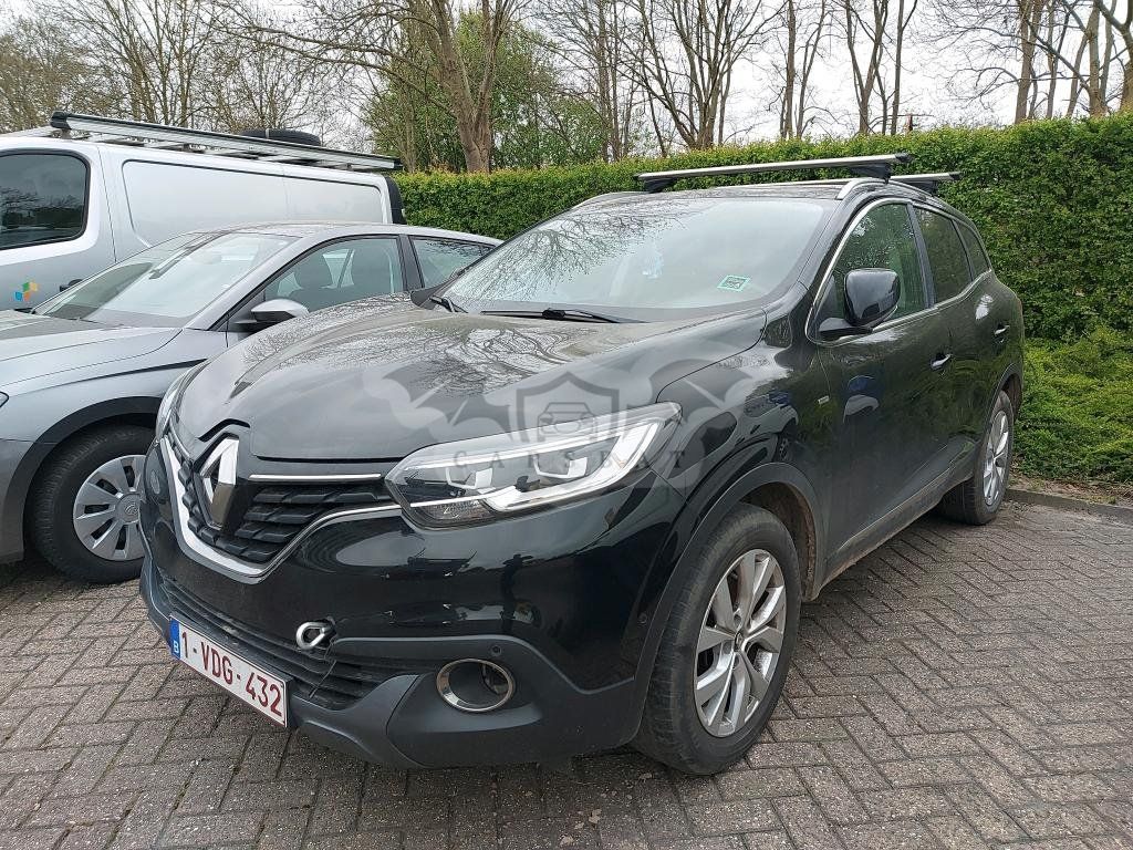 Renault Kadjar 1.2 TCe Bose Edition 2018