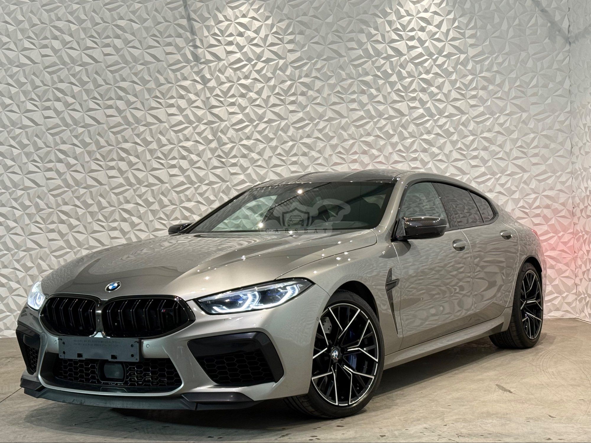BMW 8 Series M8 Gran Coupé 4.4 Competition 2021