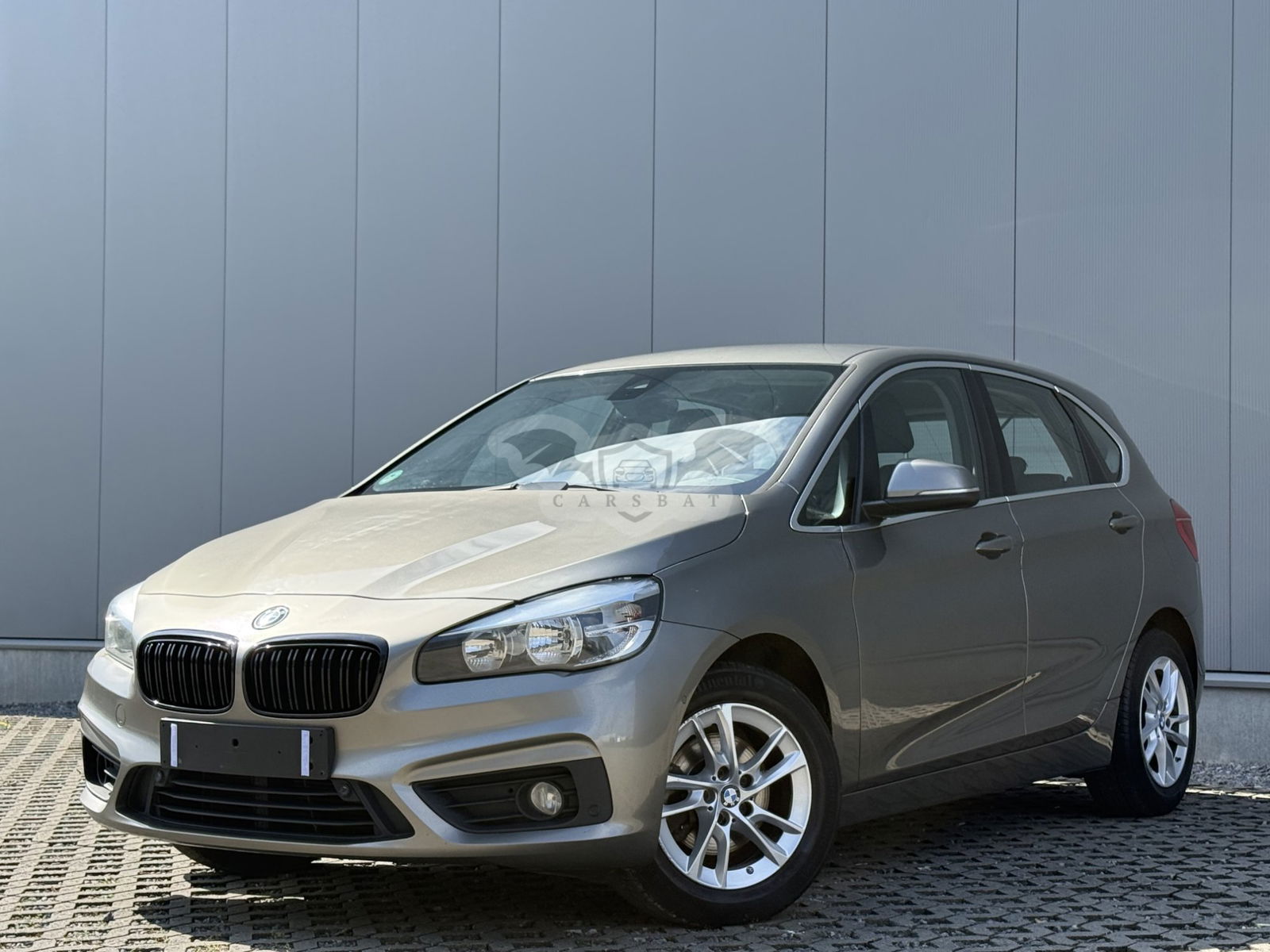 BMW 2 Series Active Tourer 216 2015