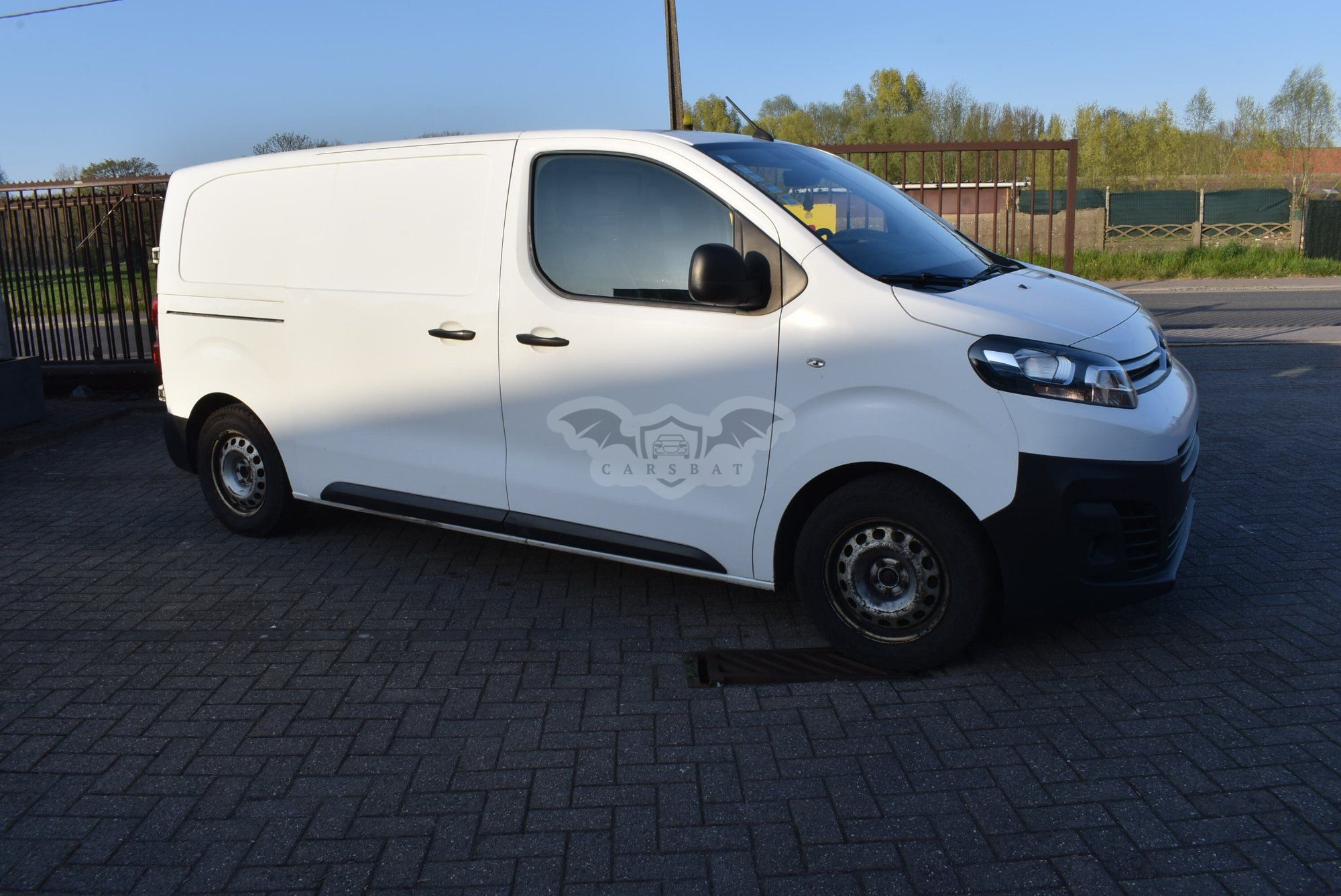 Citroën Jumpy 2.0 HDI Club 2017