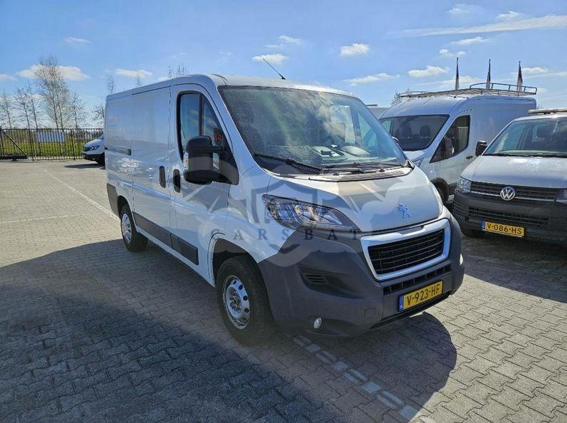 Peugeot Boxer L1H1 2.0 HDI Premium 2017