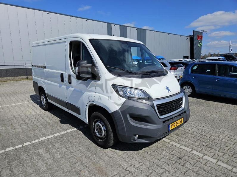 Peugeot Boxer L1H1 2.0 HDI Premium 2017